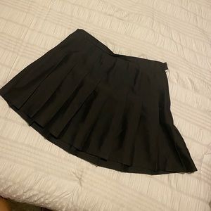 Target Wild Fable black tennis skirt🖤